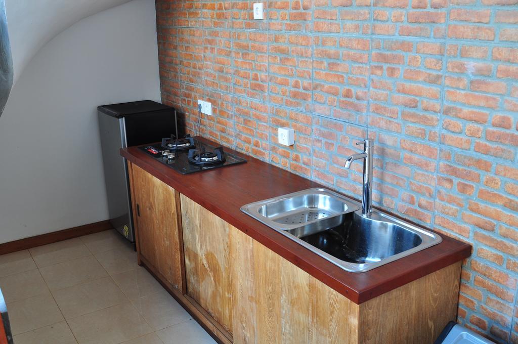 Si Doi Hotel Legian Kuta Lombok Habitación foto