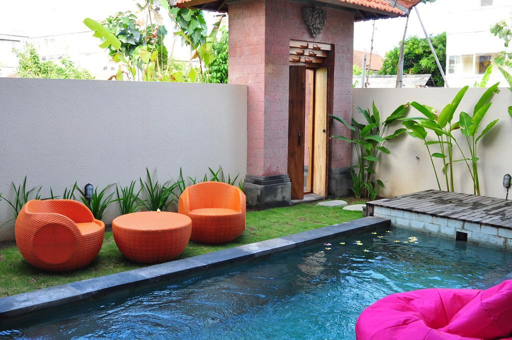 Si Doi Hotel Legian Kuta Lombok Habitación foto