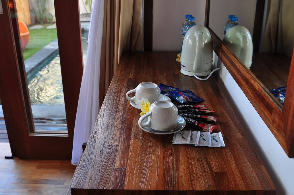 Si Doi Hotel Legian Kuta Lombok Habitación foto