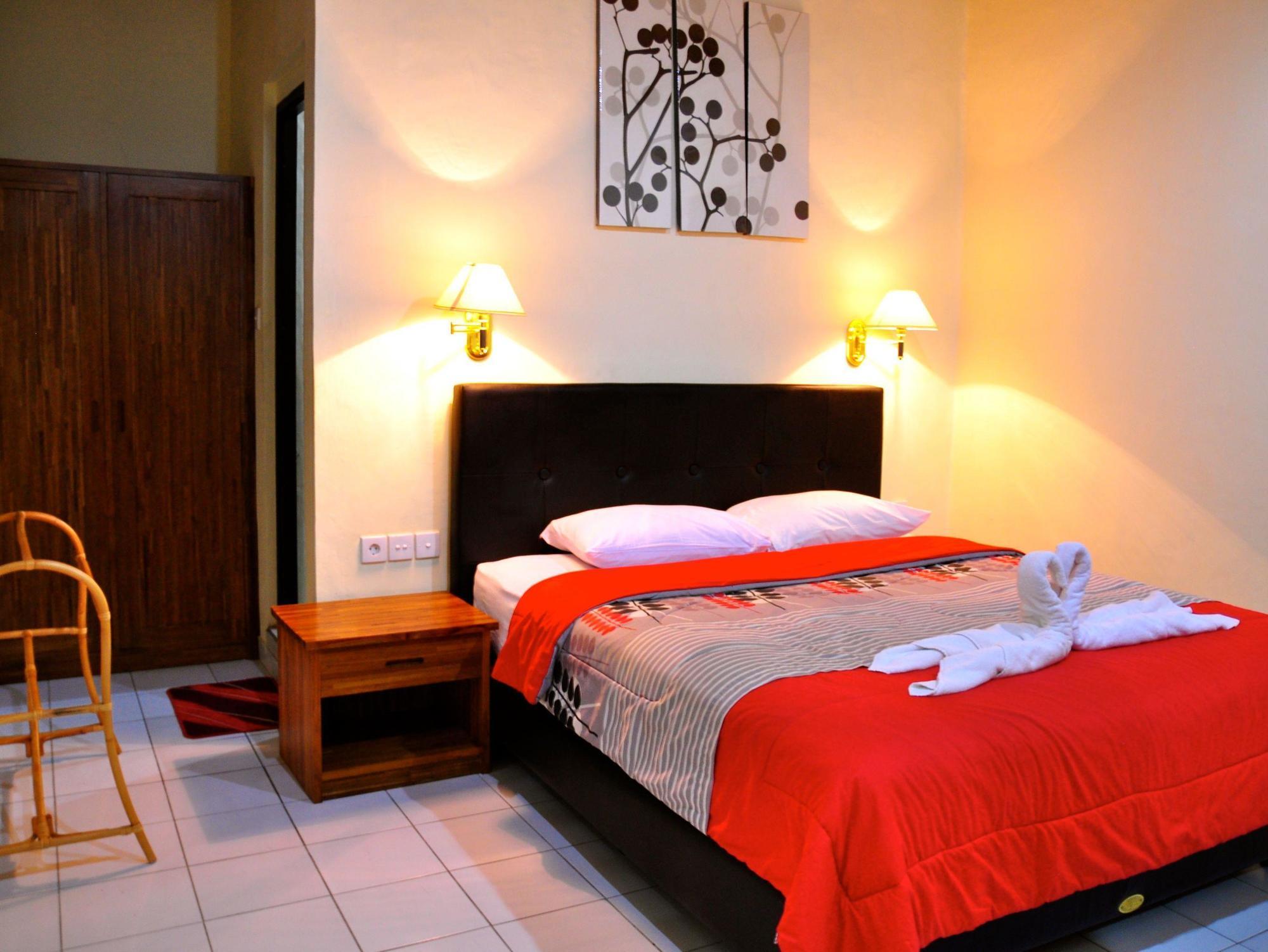 Si Doi Hotel Legian Kuta Lombok Exterior foto