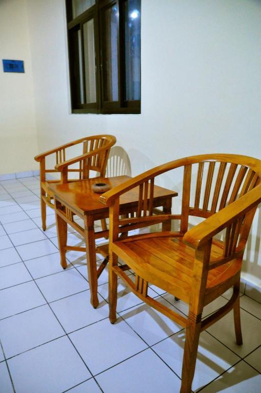 Si Doi Hotel Legian Kuta Lombok Habitación foto